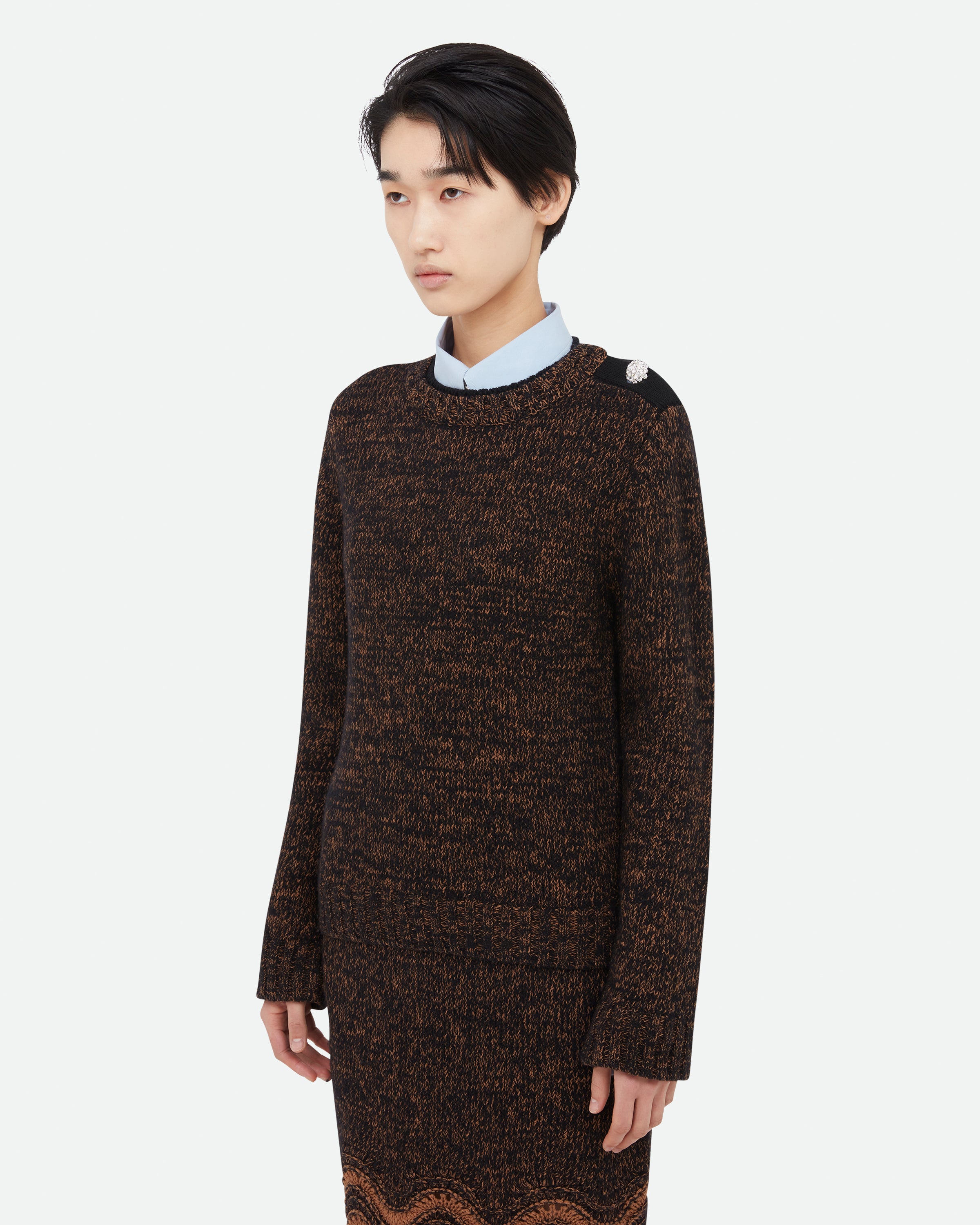 Chord Jumper Knitwear Wales Bonner